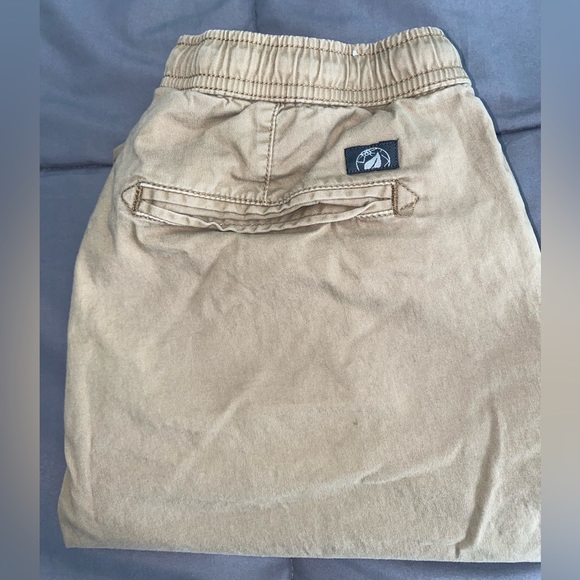 Free Planet tan shorts - Picture 4 of 4
